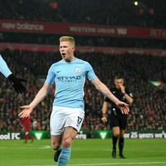 If City change, they'll think I'm scared – Guardiola won't go defensive at Liverpool