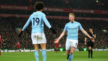 If City change, they'll think I'm scared – Guardiola won't go defensive at Liverpool