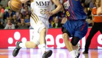 Mejor Quinteto: Llull, Vidal, Panko, Teletovic y Lorbek