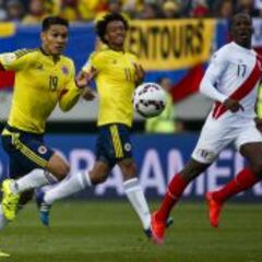Ellos juegan en casa: Los hijos del Caribe en la Selección