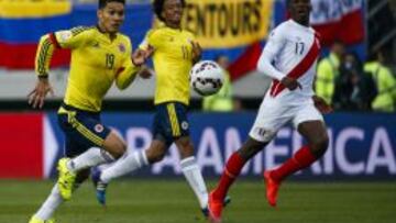 El hijo de Barranquilla se reencuentra con su afici&oacute;n en las Eliminatorias.