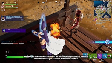Fortnite Temporada 1: guía de Misiones de La Orden del Juramento - Parte 3