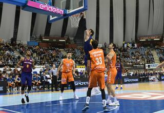 Resumen del Guipúzcoa-Barcelona, Liga Endesa 2018 (71-104): Festín culé ante el colista
