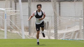 14/05/20
ENTRENAMIENTO DEL VALENCIA CF - JAVI JIMENEZ