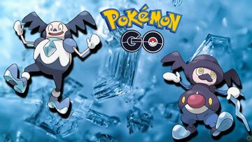 Evento Mr. Mime de Galar y Mr. Rime en Pokémon GO: fecha, precio, características y más