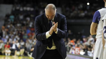 "Diría que todos mis jugadores pueden jugar en la NBA"