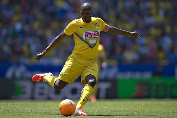 El capitán Mosquera conquistó 4 campeonatos de Liga MX, 3 de ellos con Pachuca.