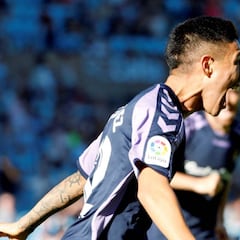 Leo Suárez empata en el último suspiro y silencia Balaídos