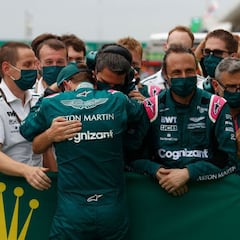 La FIA examinará 'el caso Vettel' el lunes