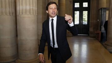 Leonardo carga contra los grandes alemanes por sus formas a la hora de fichar