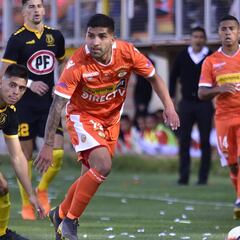 El gran partido de Ignacio Jara ante Wanderers: gol y asistencias
