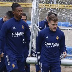 Un mínimo de cuatro cambios frente al Leganés