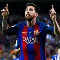 La prensa se rinde a Messi tras la Copa: "Sigue siendo el Rey"