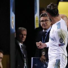 Las pruebas dirán hoy si Gareth Bale sufre una nueva lesión