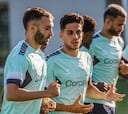 Bartra: “La sensación es como si no me hubiese ido”
