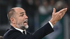 Oficial, se acabó: la Juventus destituye a Tudor