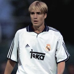 Muere Javier Dorado, excanterano del Madrid, a los 48 años