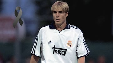 Muere Javier Dorado, excanterano del Madrid, a los 48 años