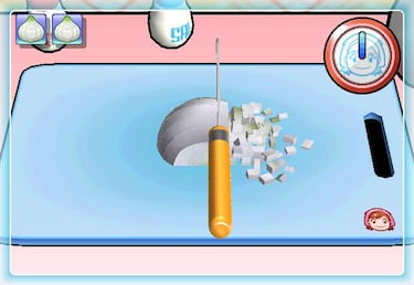 [TGS] El arte culinario llega a Wii con Cooking Mama