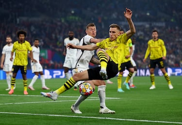 En Alemania dan por perdido a Schlotterbeck