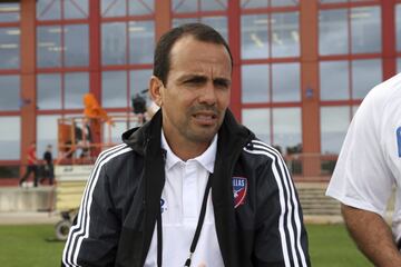 El colombiano dejó su cargo en noviembre pasado y fue nombrado entrenador de los Xolos de Tijuana, en la Liga MX.