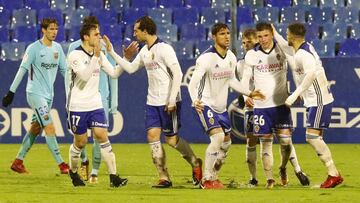 Zaragoza-Tenerife: horario, cómo ver en TV y en vivo online