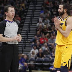 Snyder, Gobert, Mitchell, Ricky... el milagro de los nuevos Jazz