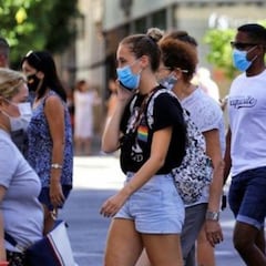 Fin de la mascarilla obligatoria: ¿qué dicen los expertos sobre su efectividad en exteriores?