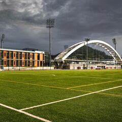 Lezama ya tiene su nuevo organigrama técnico para el próximo curso