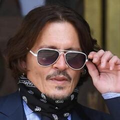 Johnny Depp asegura ser víctima de boicot por parte de Hollywood