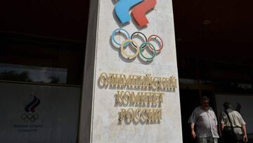 Rusia agradece la decisi車n al COI y se muestra satisfecha