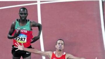 <b>EL BAHARANÍ Y REBELLIN PERDERÁN SUS MEDALLAS</b> España ha salido inmune de la revisión de muestras. Los análisis de EPO CERA, que no se pudieron hacer en Pekín al no tener su laboratorio el patrón, se centraron posteriormente en ciclismo, remo, natación y atletismo. Ahora, habrá contraanálisis y, si son positivos, Ramzi y Rebellin perderán sus medallas y todos serán sancionados por sus federaciones con suspensiones.