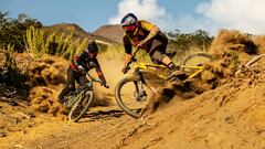 Ex campeón mundial de ciclismo vuelve a Chile para una clínica