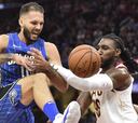 Evan Fournier: "La FIBA es una mierda, solo quiere dinero"