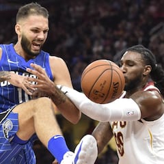 Evan Fournier: "La FIBA es una mierda, solo quiere dinero"