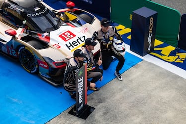 El Aston Martin de Newey ya corre