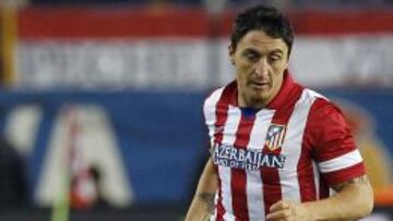 Cebolla no saldrá del Atlético
