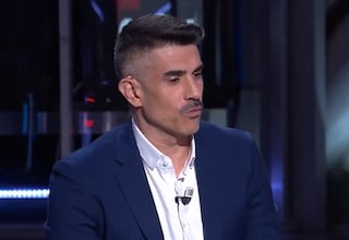 Álvaro Benito se harta del Madrid: “¿Qué esperan... a que te pinten la cara otra vez?"