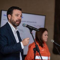 Respuestas del alcalde Galán y del acueducto a Petro por la calidad del agua en Bogotá