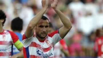 Juanma Ortiz jugará la próxima temporada en el Hércules.