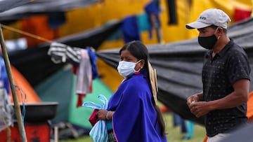 Coronavirus en Colombia en vivo: nuevos casos y muertes, &uacute;ltimas noticias de hoy, 24 de octubre