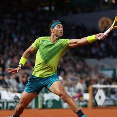 Why is Rafa Nadal so good on clay?