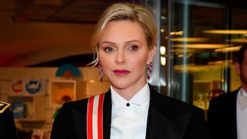 El nuevo look de Charlene de Mónaco que ha escandalizado a todos: ¡irreconocible!
