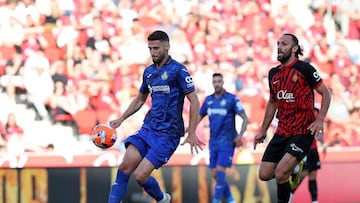 Mallorca-Getafe.