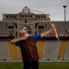 La llama eterna de Barcelona 92