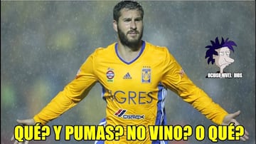 Los 40 mejores memes de André-Pierre Gignac en Liga MX