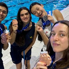 Jordi Cáceres e Isabel Shuang: España tiene artística para rato