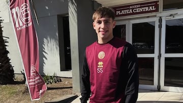 “Colo Colo es un espectáculo y el club más grande de Chile, sin dudas... Me gustaría volver en el futuro”