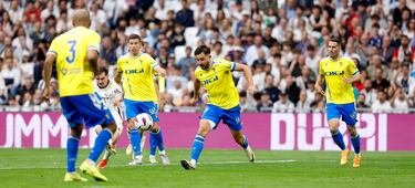 El Madrid canta el alirón a coro