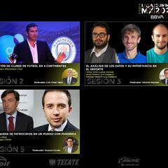 Inicia Summit Liga MX con ponentes de todo el mundo